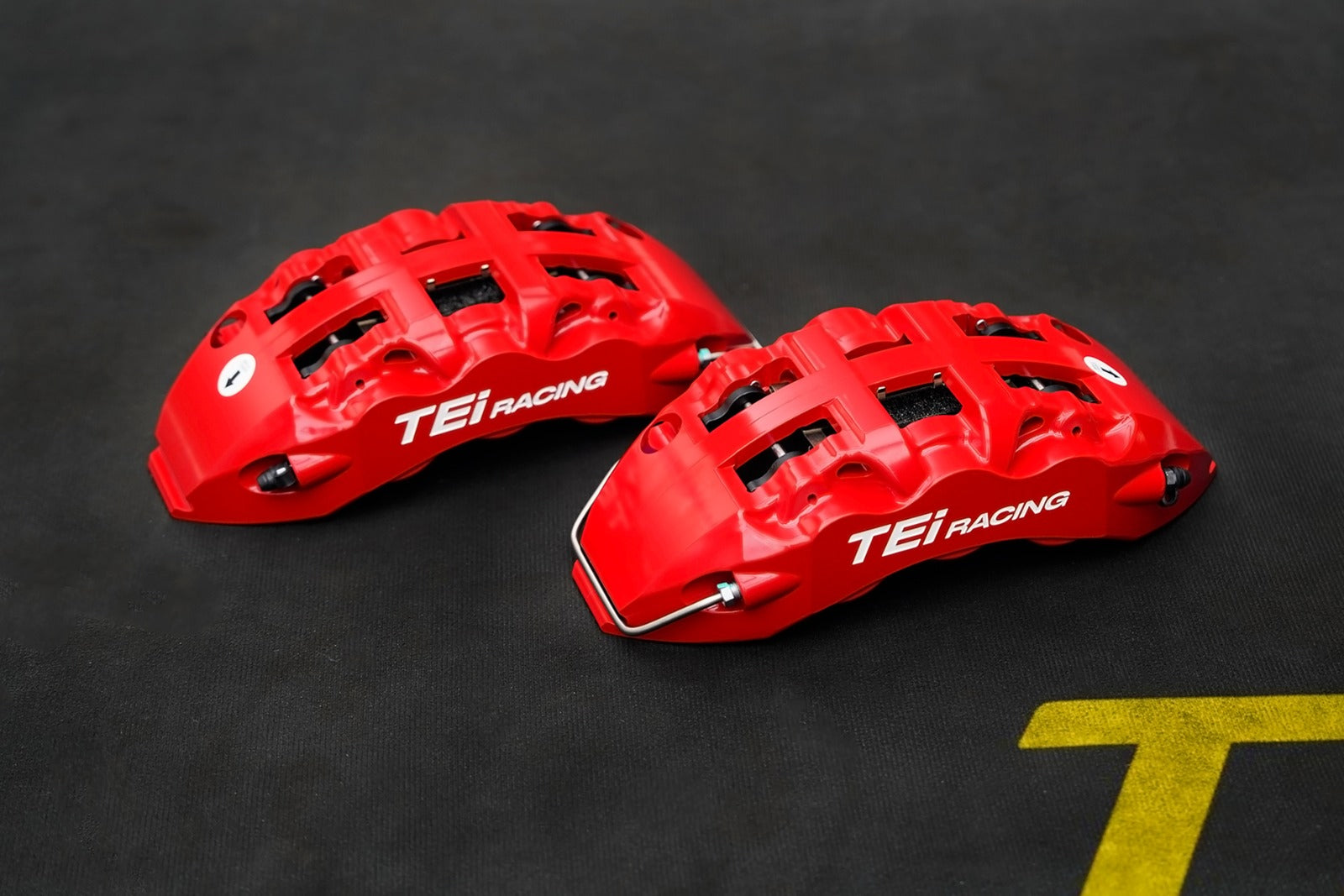 Tei racing Brembo brakes